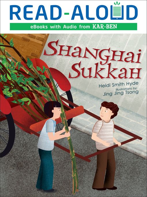 Title details for Shanghai Sukkah by Heidi Smith Hyde - Available